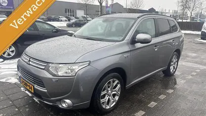 Occasion 2013 Mitsubishi Outlander Instyle SUV | € 11.890 (Eerlijke prijs)