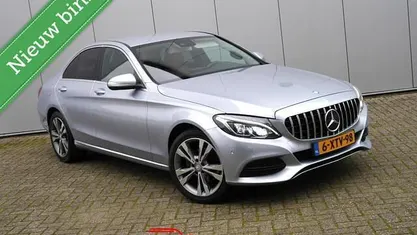 Gebruikt 2014 Mercedes C180 Edition Sedan | € 11.950 (Goede deal)