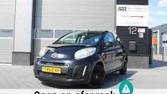 Zwart Gebruikt 2013 Citroën C1 Hatchback | € 3.995 (Eerlijke prijs)