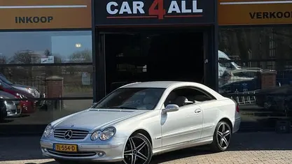 Occasion Mercedes CLK320 Avantgarde 218 PK (160 kW) 2003 Coupé