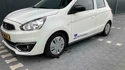 Occasion Mitsubishi Space Star Basis 71 PK (52 kW) 2016 Hatchback