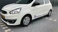 Wit Gebruikt 2016 Mitsubishi Space Star Basis Hatchback | € 5.995 (Goede deal)
