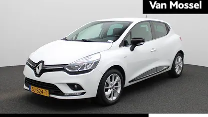 Gebruikt 2018 Renault Clio IV LIMITED Hatchback | € 8.400 (Eerlijke prijs)