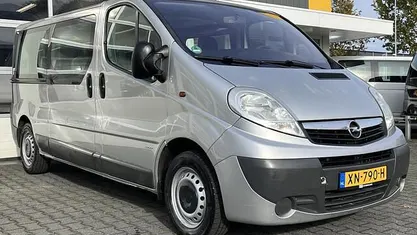 Occasion Opel Vivaro 117 PK (86 kW) 2008 MPV