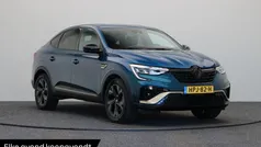 Blauw Gebruikt 2023 Renault Arkana Engineered SUV | € 29.440 (Eerlijke prijs)