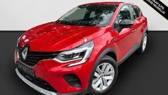 Rood Gebruikt 2022 Renault Captur Zen SUV | € 18.950 (Eerlijke prijs)