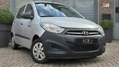 Grijs Gebruikt 2012 Hyundai i10 Pure Hatchback | € 3.400 (Eerlijke prijs)