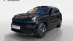 Zwart Gebruikt 2023 Lynk & Co 01 SUV | € 25.945 (Eerlijke prijs)