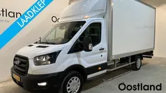Wit Gebruikt 2022 Ford Transit Trend Van | € 24.950 (Eerlijke prijs)