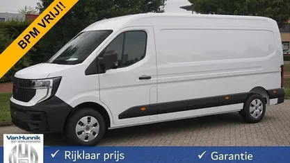 Occasion Renault Master 150 PK (110 kW) 2024 Wit Van