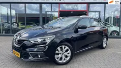 Zwart Gebruikt 2020 Renault Mégane GrandTour LIMITED Stationwagen | € 16.899 (Eerlijke prijs)
