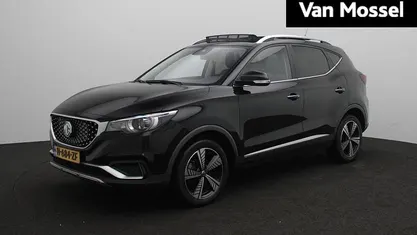 Occasion MG ZS Luxury 105 kW (143 PK) 2020 Zwart SUV