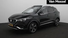 Zwart Gebruikt 2020 MG ZS Luxury SUV | € 14.495 (Eerlijke prijs)