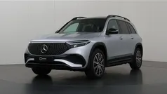 Grijs Nieuw 2024 Mercedes EQB250+ AMG line SUV | € 46.170 (Super prijs)