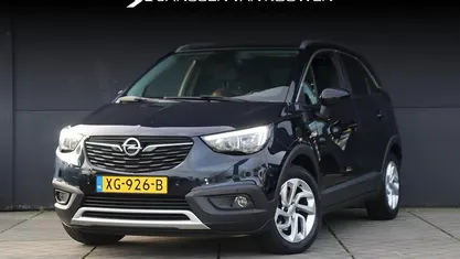 Gebruikt 2019 Opel Crossland X Innovation SUV | € 13.945 (Eerlijke prijs)