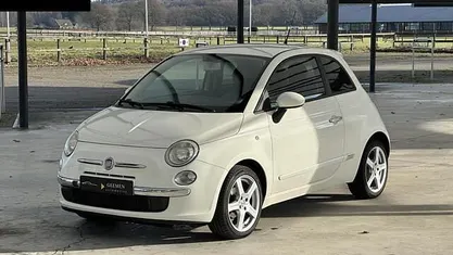 Occasion 2010 Fiat 500 Lounge Hatchback | € 5.750 (Eerlijke prijs)