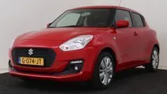 Rood Gebruikt 2019 Suzuki Swift Hatchback | € 13.495 (Eerlijke prijs)