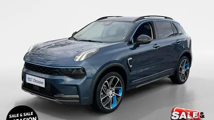 Occasion Lynk & Co 01 2022 SUV