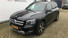 Zwart Gebruikt 2022 Mercedes GLB180 AMG line SUV | € 34.950 (Super prijs)