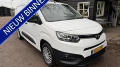 Gebruikt 2021 Toyota Proace City Van | € 11.900 (Super prijs)