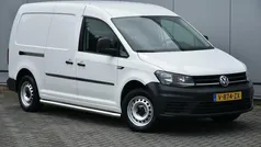 Wit Gebruikt 2019 VW Caddy Maxi MPV | € 9.949 (Goede deal)