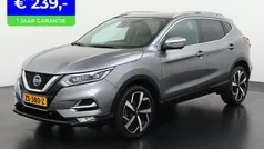 Grijs Gebruikt 2019 Nissan Qashqai Tekna+ SUV | € 19.690 (Eerlijke prijs)