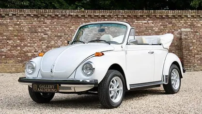 Occasion VW Käfer GT 1977 Cabriolet