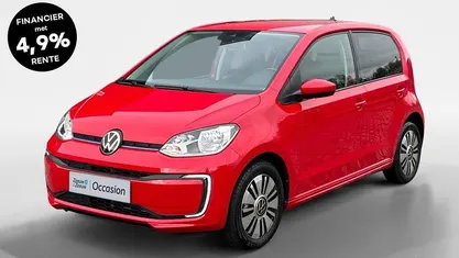 Occasion VW e-up! 39 kW (54 PK) 2021 Rood Hatchback