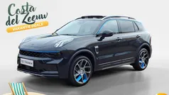 Zwart Gebruikt 2022 Lynk & Co 01 SUV | € 23.440 (Eerlijke prijs)