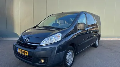 Occasion 2015 Toyota Proace MPV | € 5.995 (Eerlijke prijs)