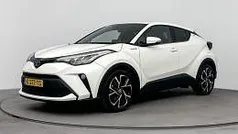 Wit Gebruikt 2021 Toyota C-HR Business Edition SUV | € 20.700 (Eerlijke prijs)