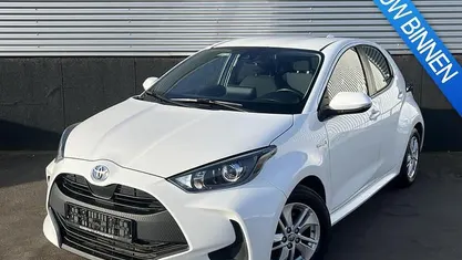 Occasion Toyota Yaris Business Edition 116 PK (85 kW) 2021 Hatchback