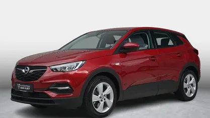Occasion Opel Grandland X Business Edition 229 PK (168 kW) 2021 Rood SUV