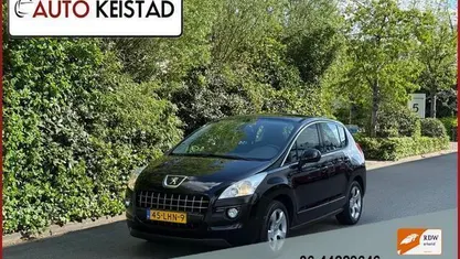 Occasion Peugeot 3008 156 PK (114 kW) 2010 Zwart MPV