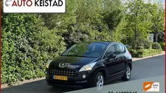 Zwart Gebruikt 2010 Peugeot 3008 MPV | € 4.450 (Eerlijke prijs)