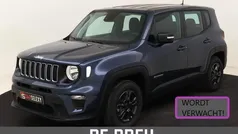 Blauw Gebruikt 2023 Jeep Renegade Longitude SUV | € 26.995 (Goede deal)