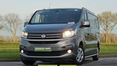 Grijs (metallic) Gebruikt 2018 Fiat Talento MPV | € 10.900 (Super prijs)
