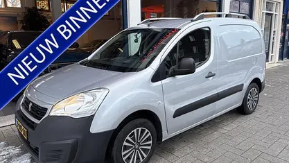 Overige Occasion 2018 Peugeot Partner MPV | € 8.699 (Goede deal)