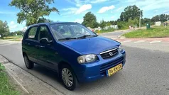 Blauw Gebruikt 2005 Suzuki Alto GLX Hatchback | € 1.999 (Eerlijke prijs)