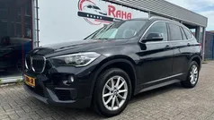 Zwart Gebruikt 2019 BMW X1 Executive SUV | € 16.950 (Super prijs)