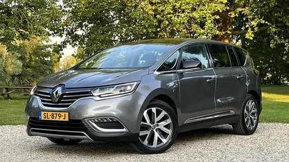 Occasion Renault Espace Initiale 161 PK (118 kW) 2015 Grijs MPV