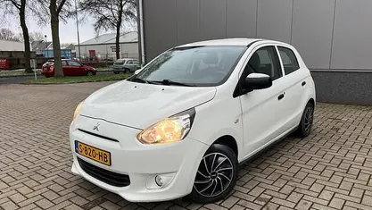 Occasion Mitsubishi Space Star 71 PK (52 kW) 2015 Hatchback