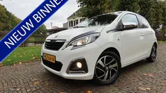 Gebruikt 2020 Peugeot 108 Collection Hatchback | € 10.950 (Eerlijke prijs)