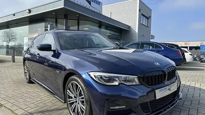 Occasion BMW 330 M Sport 291 PK (214 kW) 2022 Blauw Sedan
