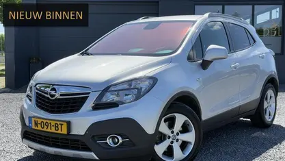 Occasion Opel Mokka Cosmo 140 PK (102 kW) 2016 SUV