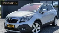 Grijs Gebruikt 2016 Opel Mokka Cosmo SUV | € 12.949 (Goede deal)