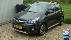 Grijs Gebruikt 2017 Opel Karl Edition Hatchback | € 10.980 (Eerlijke prijs)