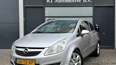 Grijs Gebruikt 2007 Opel Corsa Enjoy Hatchback | € 3.450 (Eerlijke prijs)