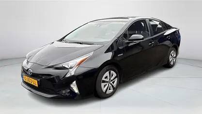 Occasion Toyota Prius Executive 123 PK (90 kW) 2019 Zwart Hatchback