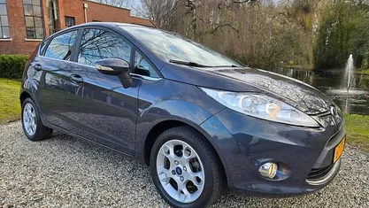 Occasion Ford Fiesta Titanium 82 PK (60 kW) 2012 Hatchback